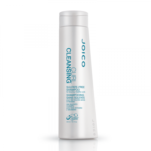 Шампунь бессульфатный для кудрявых волос Joico Curl Cleansing Sulfate-Free Shampoo