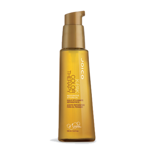 Масло для волос Joico K-Pak Color Therapy Restorative Styling Oil