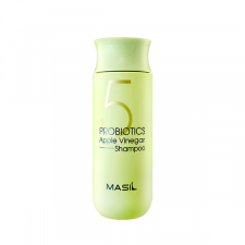 М'який шампунь безсульфатний з яблучним оцтом MASIL 5 Probiotics Apple Vinegar Shampoo, 150 мл