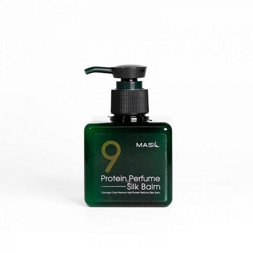 Протеїновий бальзам для термозахисту волосся Masil Protein Perfume Silk Balm