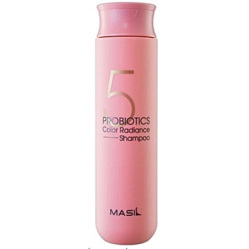 Шампунь с пробиотиками для защиты цвета Masil 5 Probiotics Color Radiance Shampoo, 300 мл