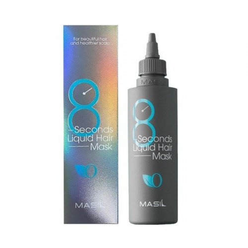 Экспресс-маска для объема волос Masil 8 Seconds Volume Liquid Hair Mask