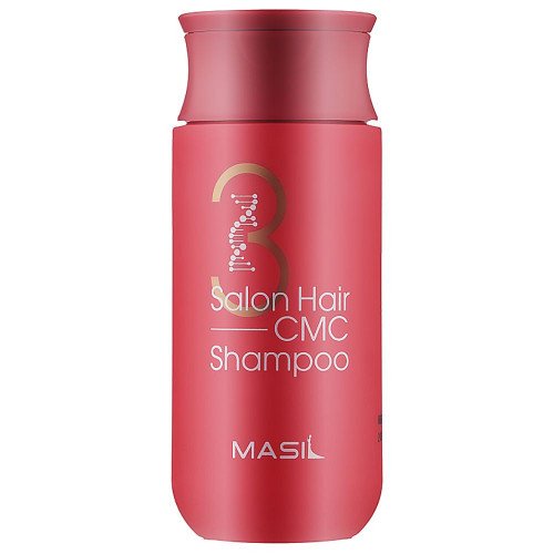 Шампунь для відновлення волосся Masil 3 Salon Hair CMC Shampoo, 150 мл