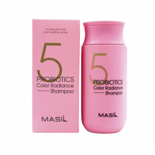 Шампунь із пробіотиками для захисту кольору Masil 5 Probiotics Color Radiance Shampoo, 150 мл
