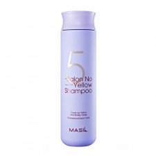 Шампунь против желтизны волос Masil 5 Salon No Yellow Shampoo