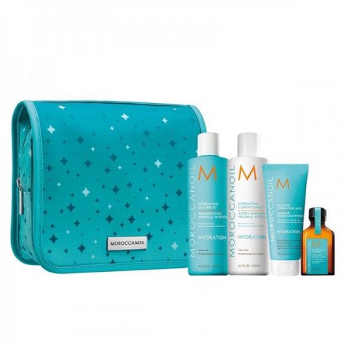 Набор для увлажнения волос Moroccanoil Twinkle Twinkle Hydration