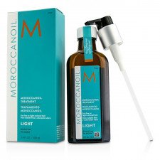 Восстанавливающее масло для волос Moroccanoil Oil Treatment For Fine And Light-Colored Hair