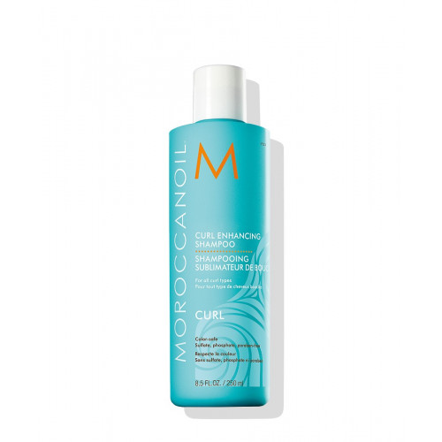Шампунь для кучерявого волосся Moroccanoil Curl Enhancing Shampoo, 250 мл