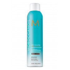 Сухой шампунь для темных волос Moroccanoil Dry Shampoo Dark Tones, 205 мл