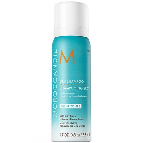 Сухий шампунь для світлого волосся Moroccanoil Dry Shampoo Light Tones, 62 мл