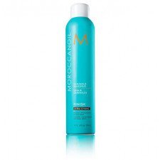 Сяючий лак для волосся Moroccanoil Luminous Hairspray Extra Strong Finish, 330 мл