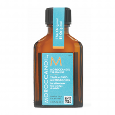 Восстанавливающее масло для волос Moroccanoil Oil Treatment For All Hair Types Miniature