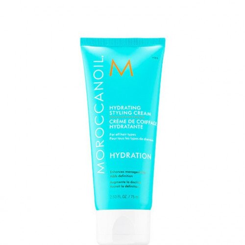 Увлажняющий крем для укладки волос Moroccanoil Hydrating Styling Cream, 75 мл