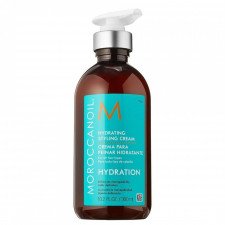 Увлажняющий крем для укладки волос Moroccanoil Hydrating Styling Cream, 300 мл