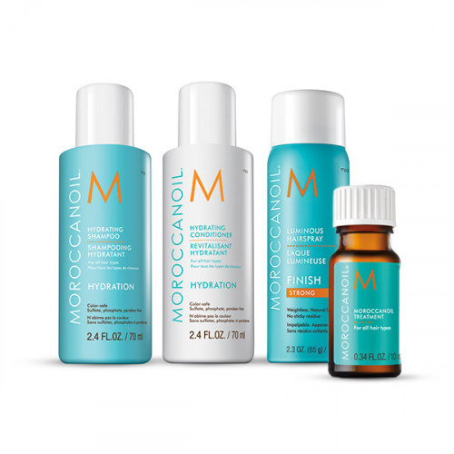 Набор Moroccanoil Must-Haves Kit