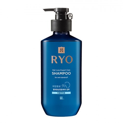 Шампунь от перхоти RYO Jayangyunmo 9EX Hair Loss Expert Care Shampoo (For Anti-Dandruff) 