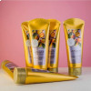 Увлажняющая маска для волос с аргановым маслом Welcos Confume Argan Gold Treatment