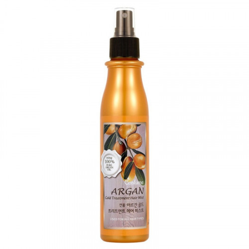 Мист для волос с аргановым маслом Welcos Confume Argan Treatment Hair Mist