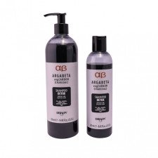 Карбоновый  ДЕТОКС шампунь Dikson Argabeta vegCarbon Shampoo Detox