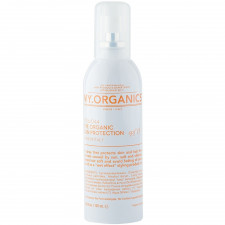 Спрей с защитой от солнца для волос и тела My.Organics My.Tan Spray Hair&Body SPF15