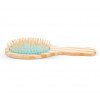 Бамбукова масажна гребінець для волосся Sugar Bear Bamboo Hair Brush